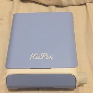 Kiipix phone photo printer!